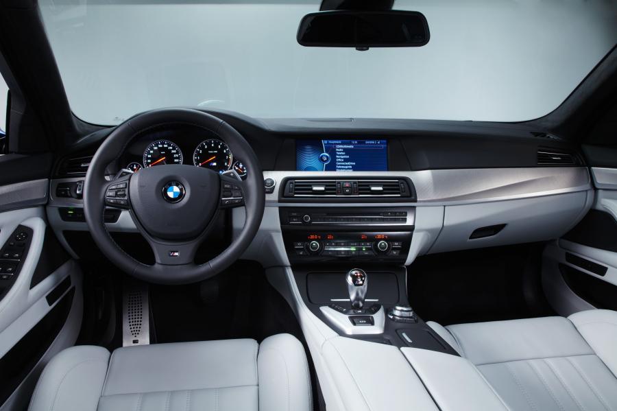  BMW M5 2012 года  (фото 295 из 319)